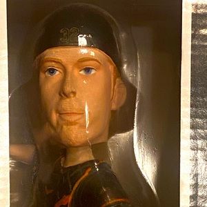 Baltimore Orioles MLB bobblehead Matt Wieters Catchers Mask Bobble Rare Nodder